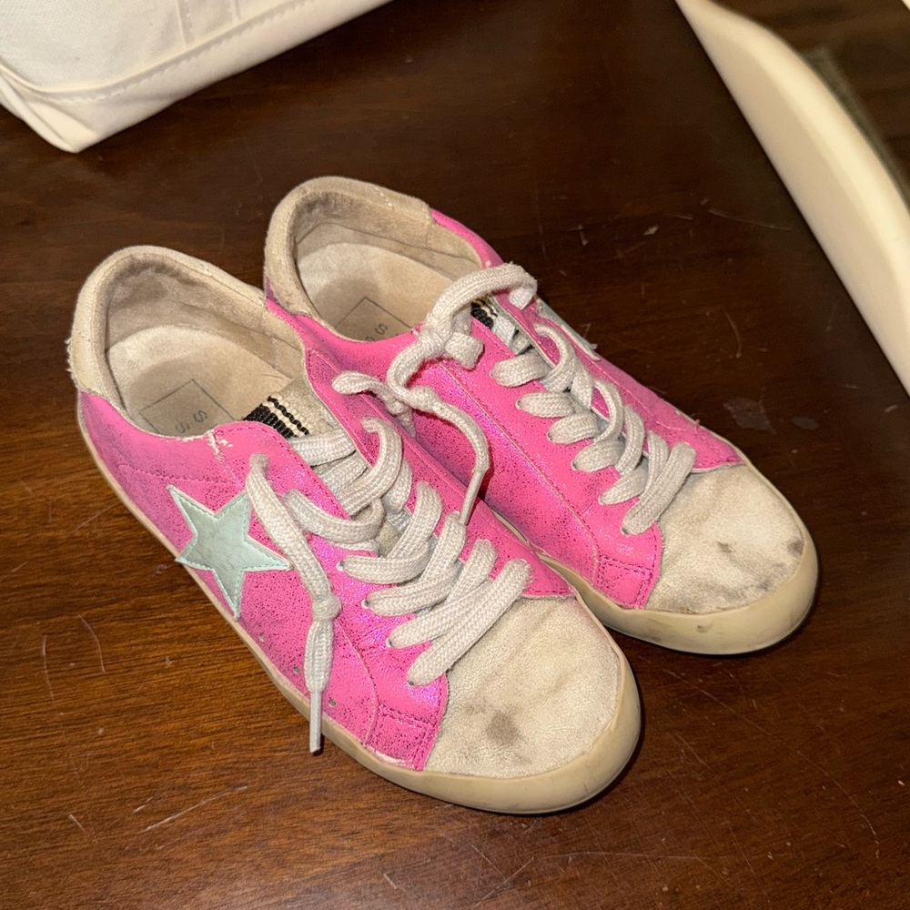 ShuShop Paula Metallic Fushia